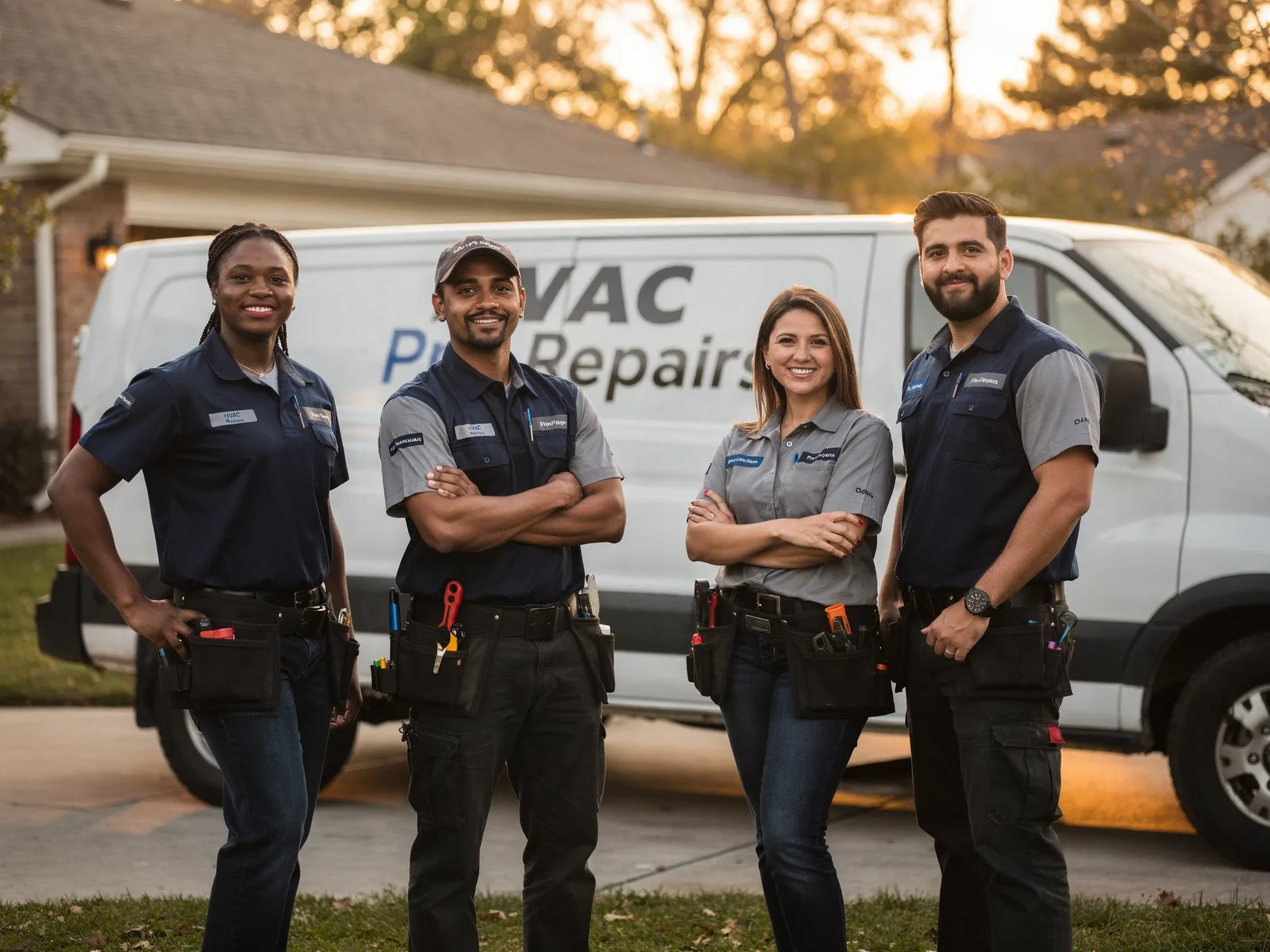 Heat Pump Repair company in Romulus, NY